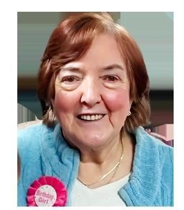 Obituary of Theresa Eileen McKnight