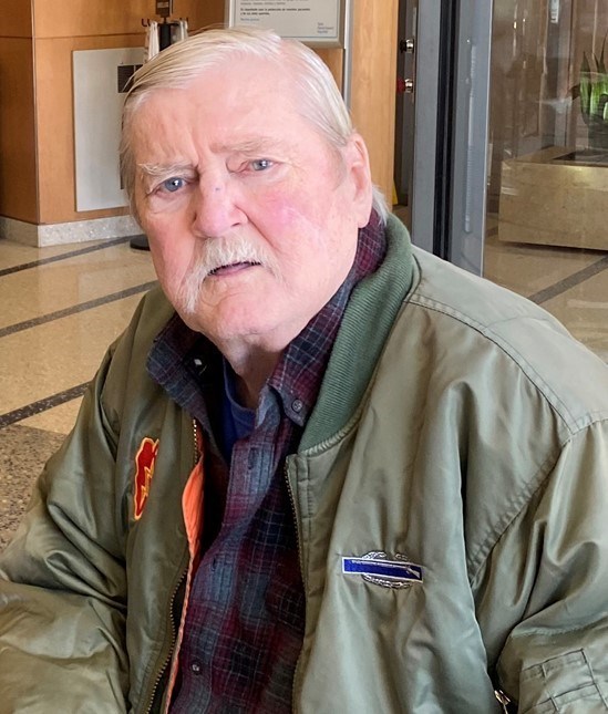 Obituary of David James Guerette