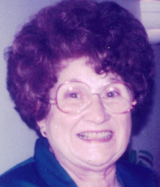 Obituary of Ruth Theresa Rebecchi