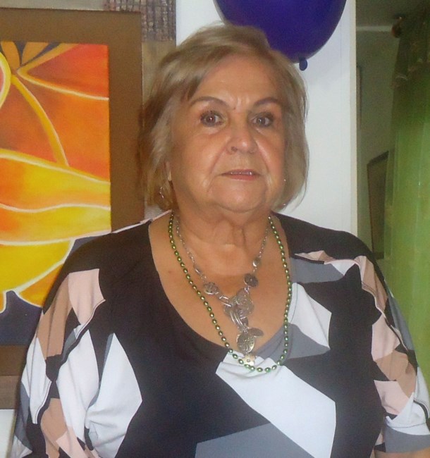 Obituary of Gerardina Gomez De Lopez