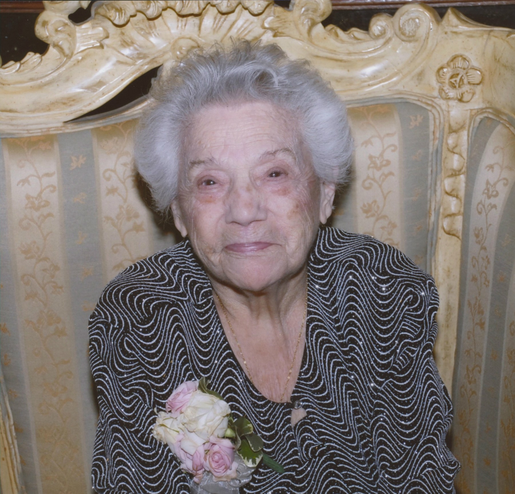 Obituary of Mary Arbucci