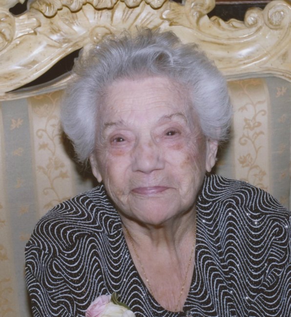 Obituary of Mary Arbucci
