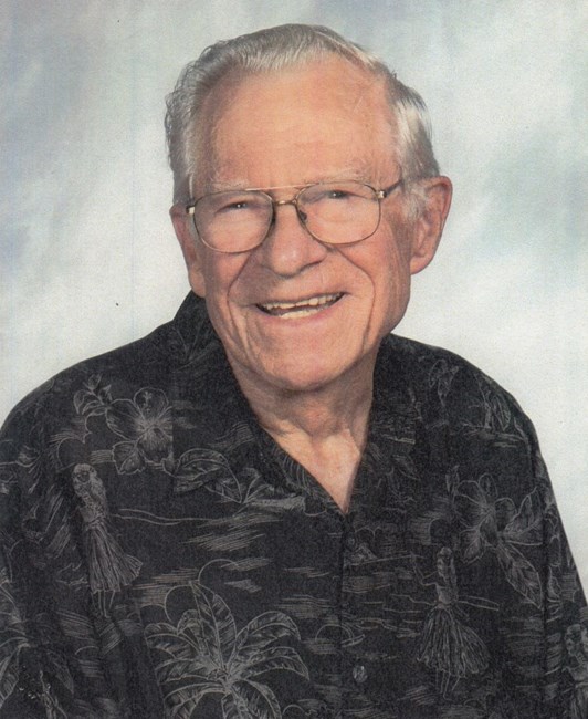 Obituary of Bernard Lawrence Braun