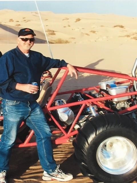 Obituary of Gerald Lee Oliver