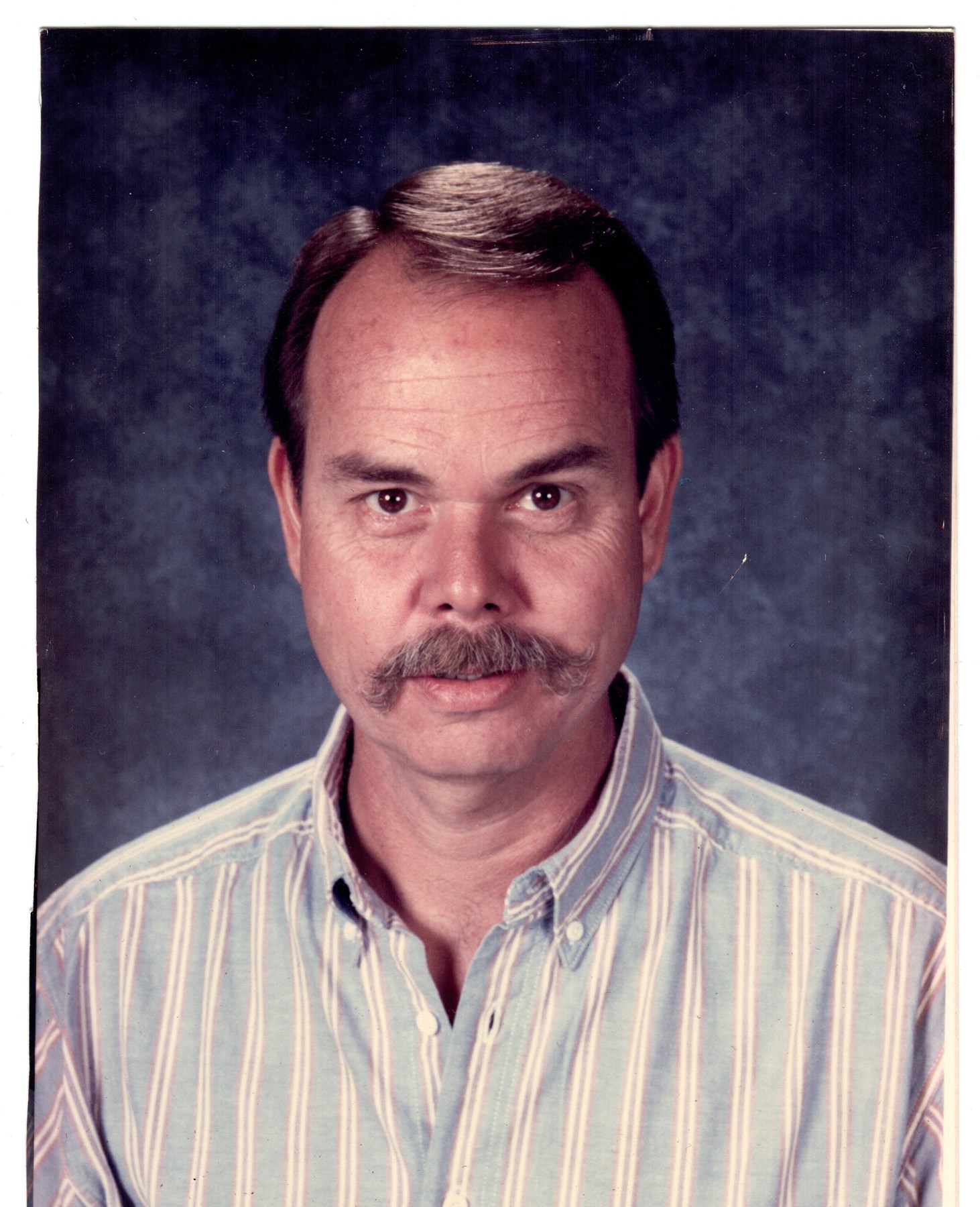 Obituary of Stephen Douglas McClure