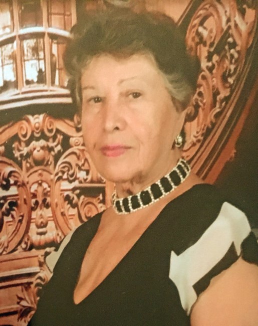 Obituary of Rosa Shvartsman