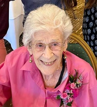 Obituary of Miriam Bazelon Richman