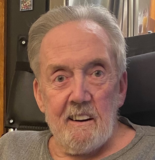 Obituary of William "Bill" Daniel Webster