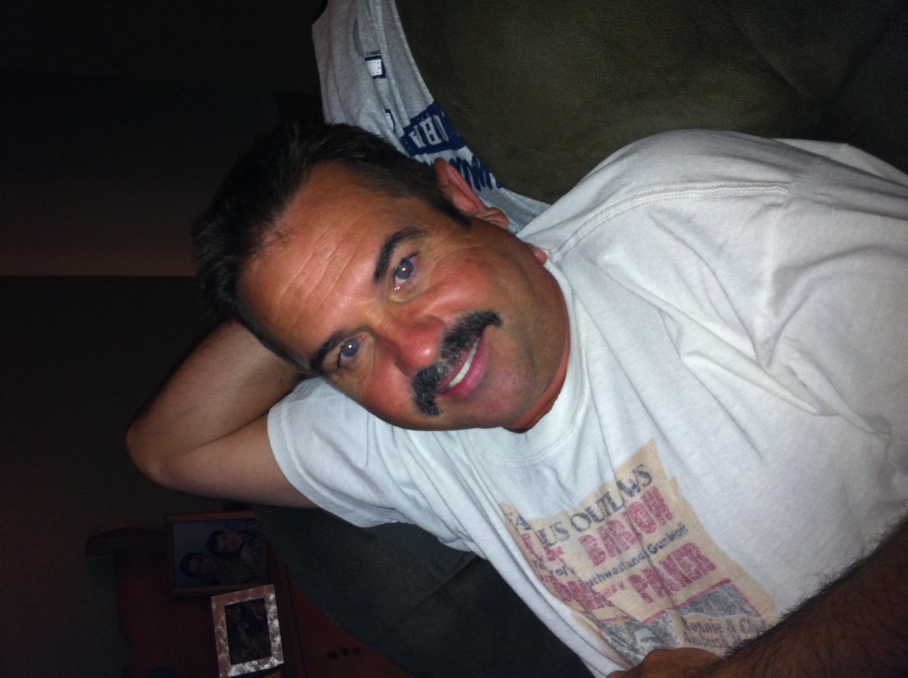 Avis de décès de William "Billy" Tilbury