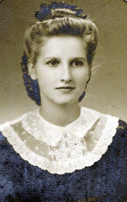 Obituary of Dorothy Jean Roberson
