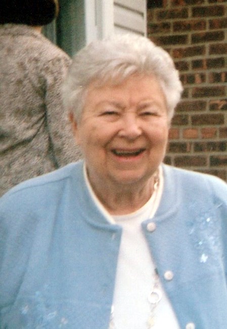 Obituary of Marion L. Lynch