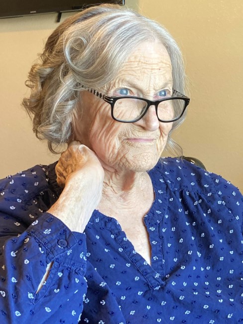 Obituary of Patsy Lou (Pat) Perdue Tanner