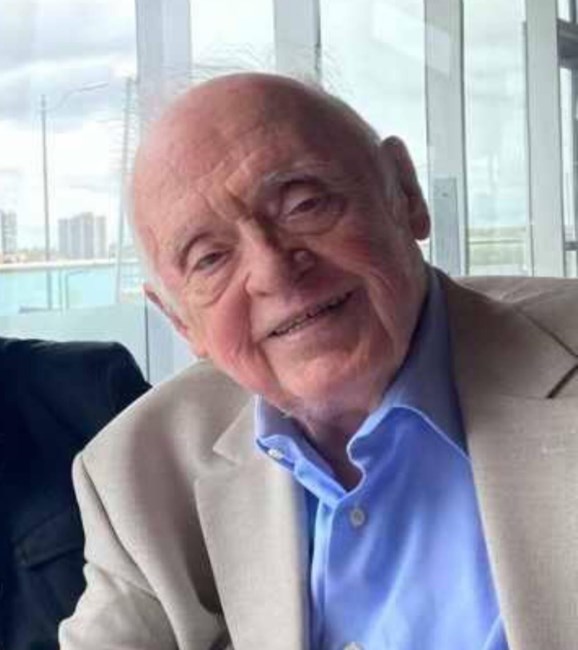 Obituary of Patrick Barnes