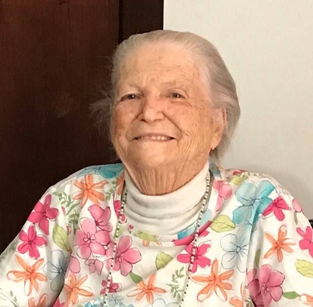 Obituary of Juanita Marie Walker