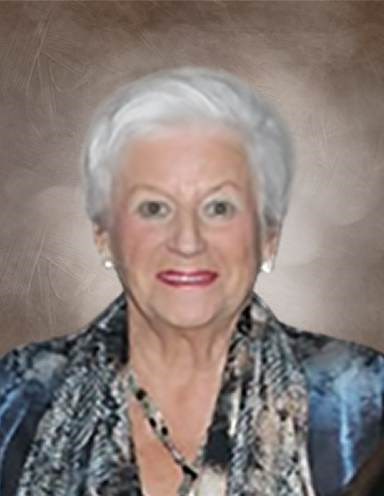 Avis de décès de Corinne Poirier née Marcelle Sirois