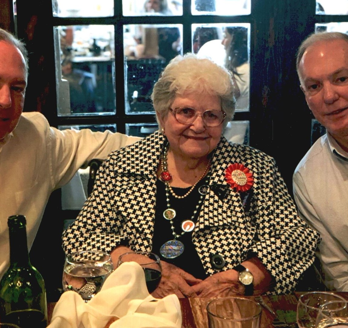 Obituary of Anne McCormack