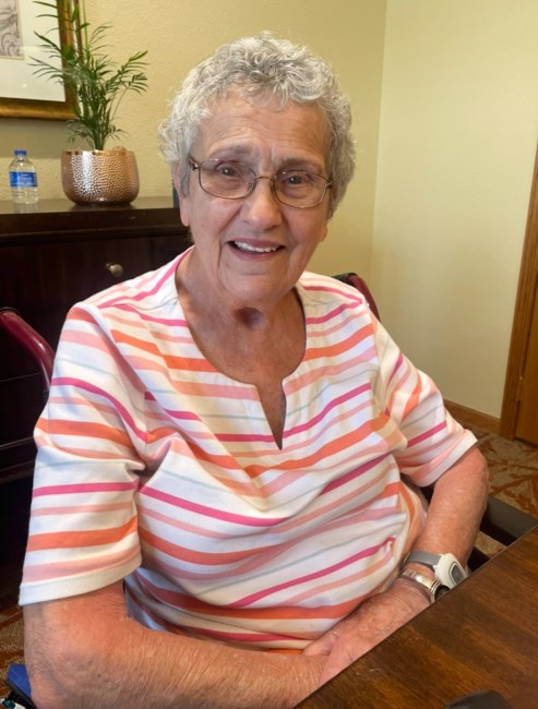 Avis de décès de Barb Kingsley