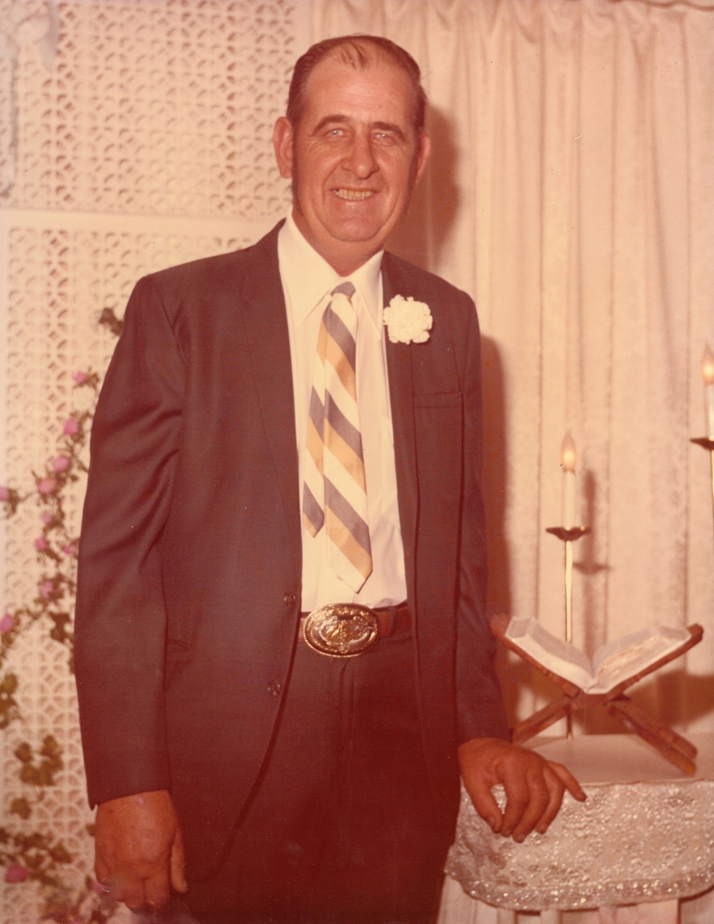 Obituario de Harry Herbert Jr.