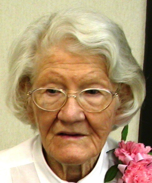 Obituary of Pauline Hamby Robbins