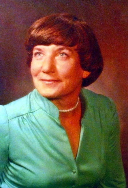 Obituary of Mary E Dysart