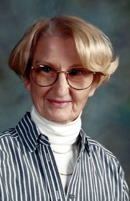 Obituary of Eleanor A. E. Senske