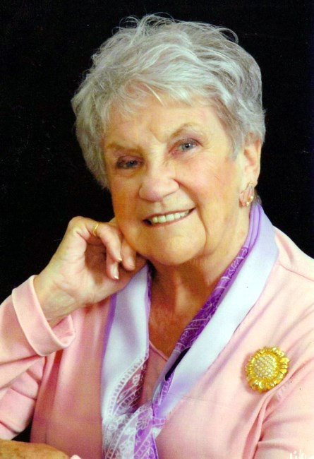 Obituary of Carol Jackson