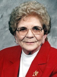 Obituary of Edith G Peak