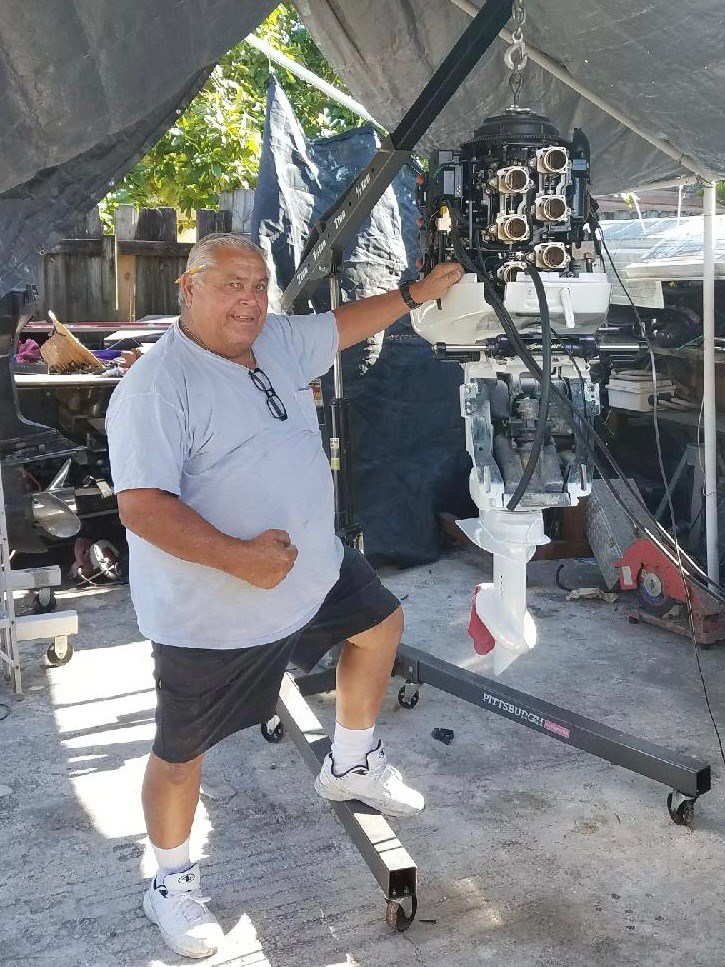 Obituary of Robert Betancourt