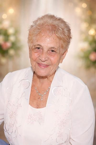 Avis de décès de Antonia Sinicropi