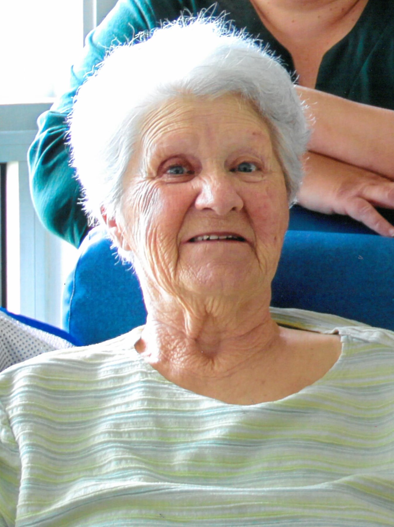 Obituary of Marie-Ange Bernard