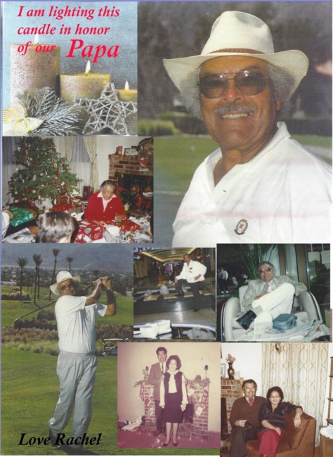 Obituary of Marcelo H Jasso