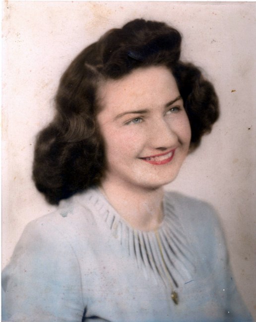 Obituary of Joyce Myrtle White