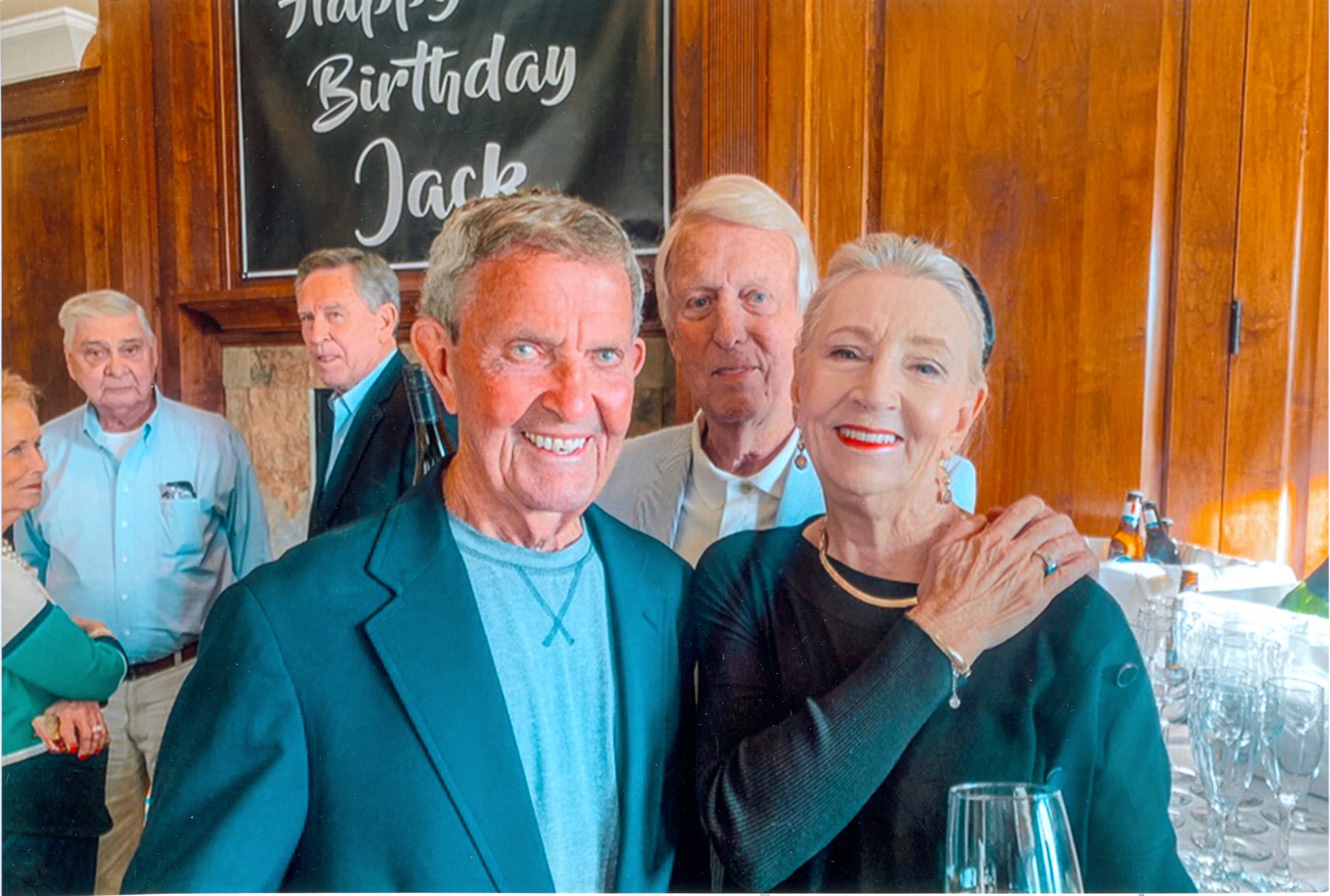 Obituary of Jackie Brooks Guin