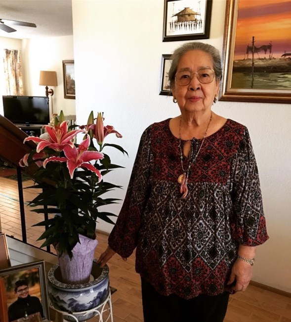 Obituary of Felicitas "Fely" Ramos Alabado