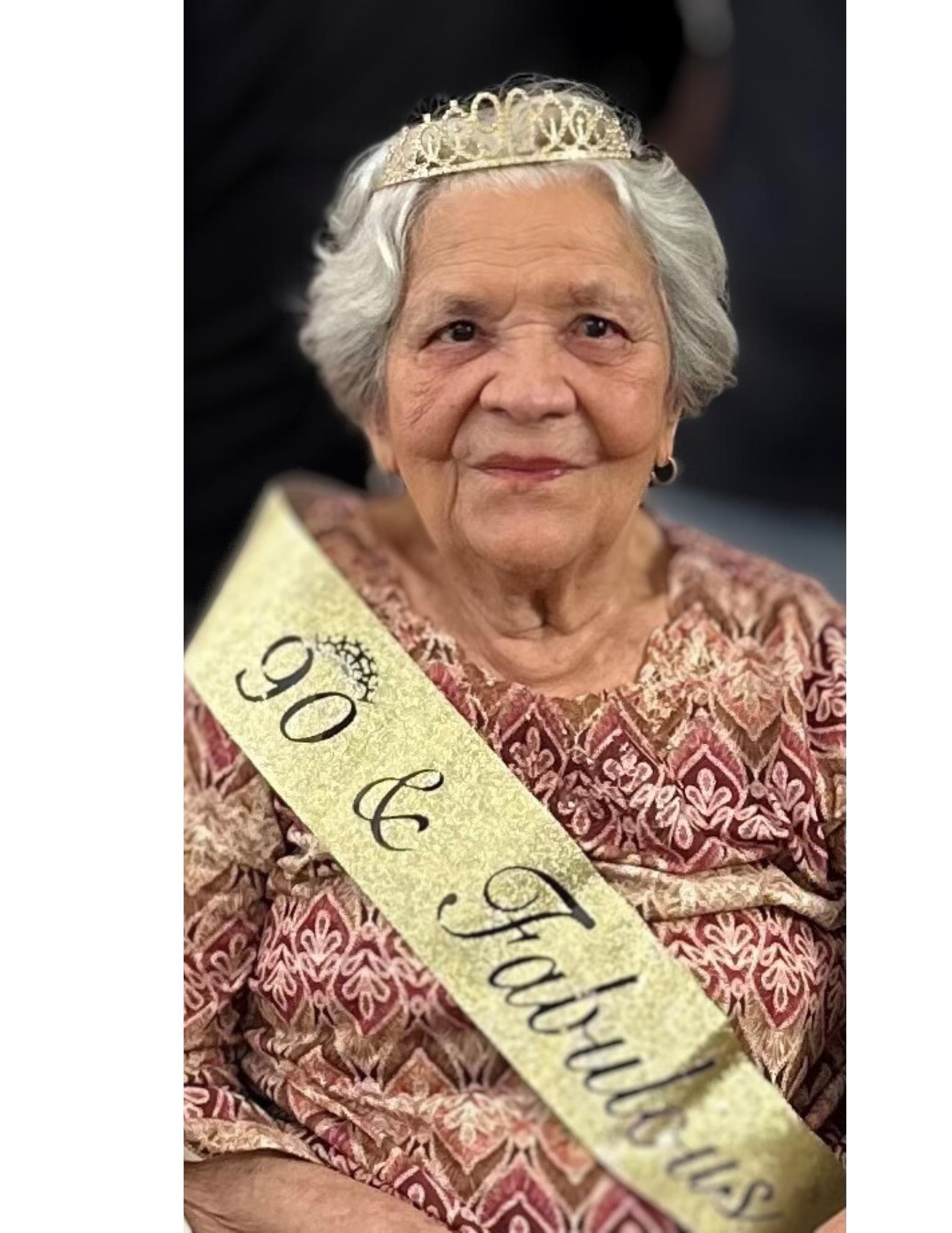 Obituary of Sofia Rivera Torres