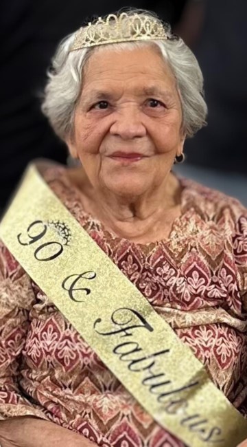 Obituary of Sofia Rivera Torres