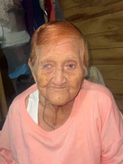 Obituary of Angela Aguilera Pina