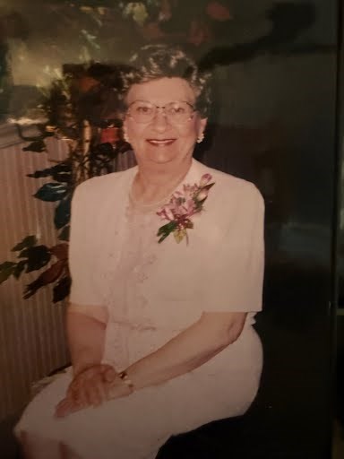 Obituary of Ruby D. Meyer