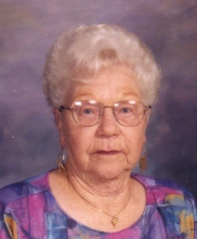 Obituary of Thelma Brown