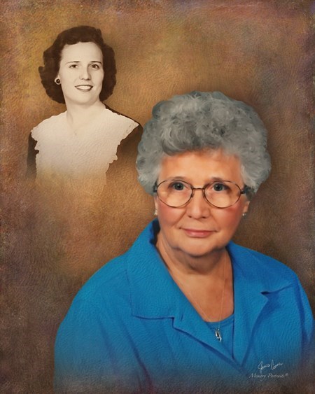 Obituary of Imogene Locke