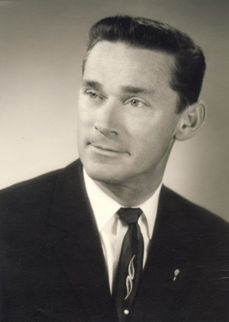 Obituary of Charles E. Martin