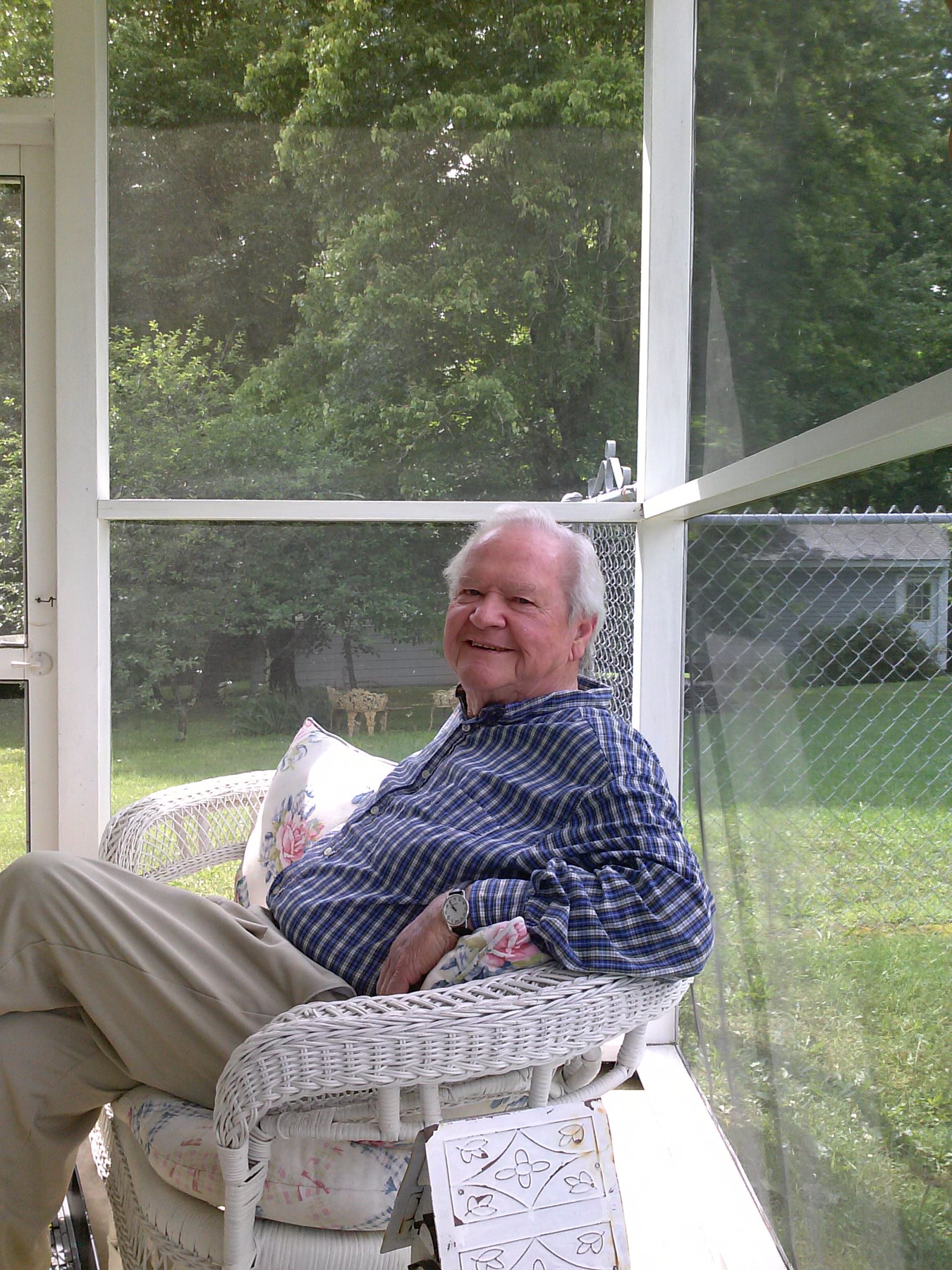 Obituary of Theldred "Thel" Theodore Wood