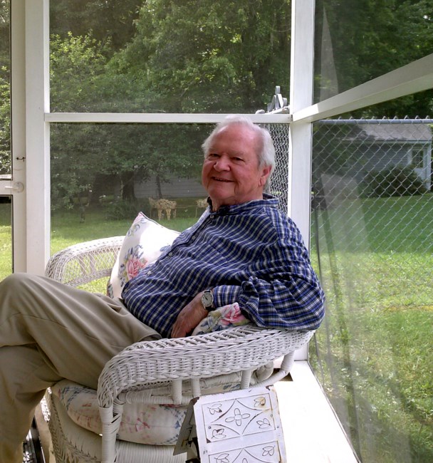 Obituary of Theldred "Thel" Theodore Wood