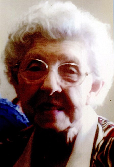 Obituary of Mary Elizabeth Gentry