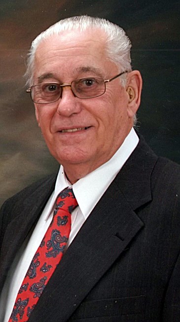 Obituary of RET SFC William Joseph Brumm