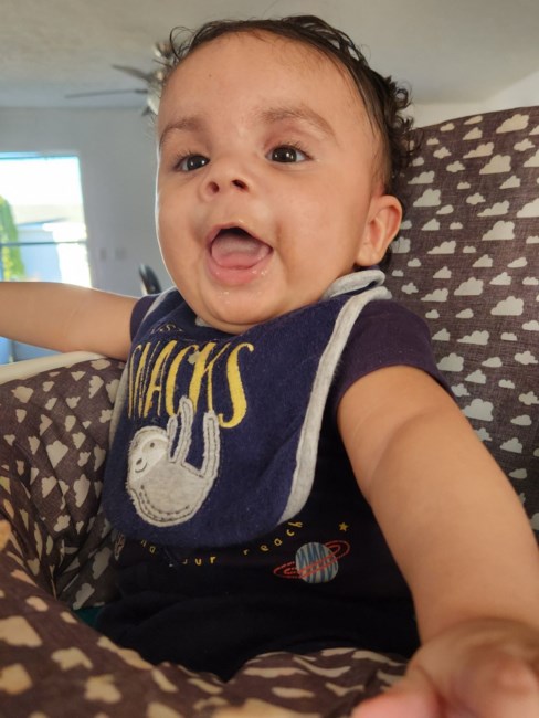 Obituary of Ezekiel Adonis Thomas