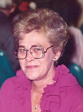 Obituary of Hazel Jean Cox
