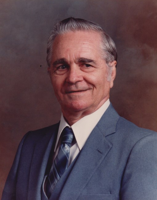 Obituary of E. Victor Newman