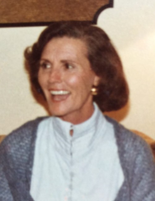 Obituary of Betty Mickler