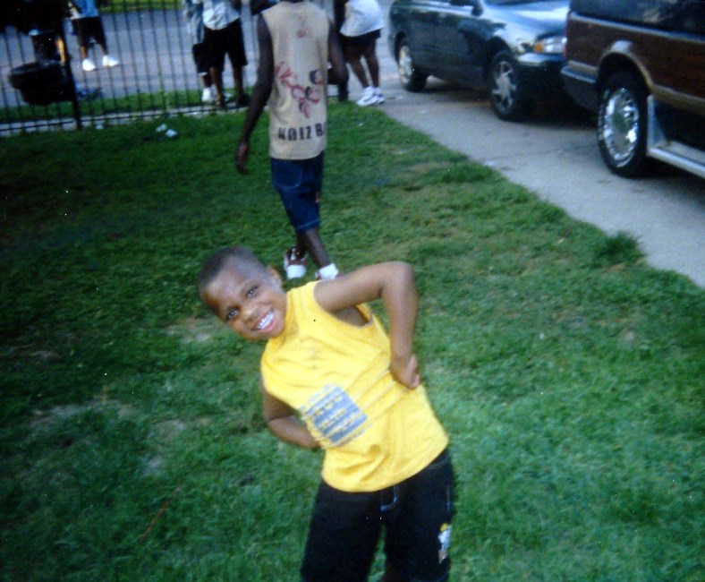 Obituary of Darian "D" Slaughter